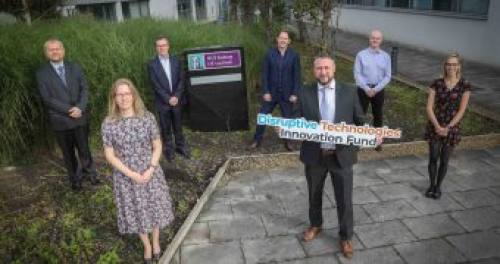 Irish Consortium to Develop Novel Treatment for ARDS Caused by COVID19