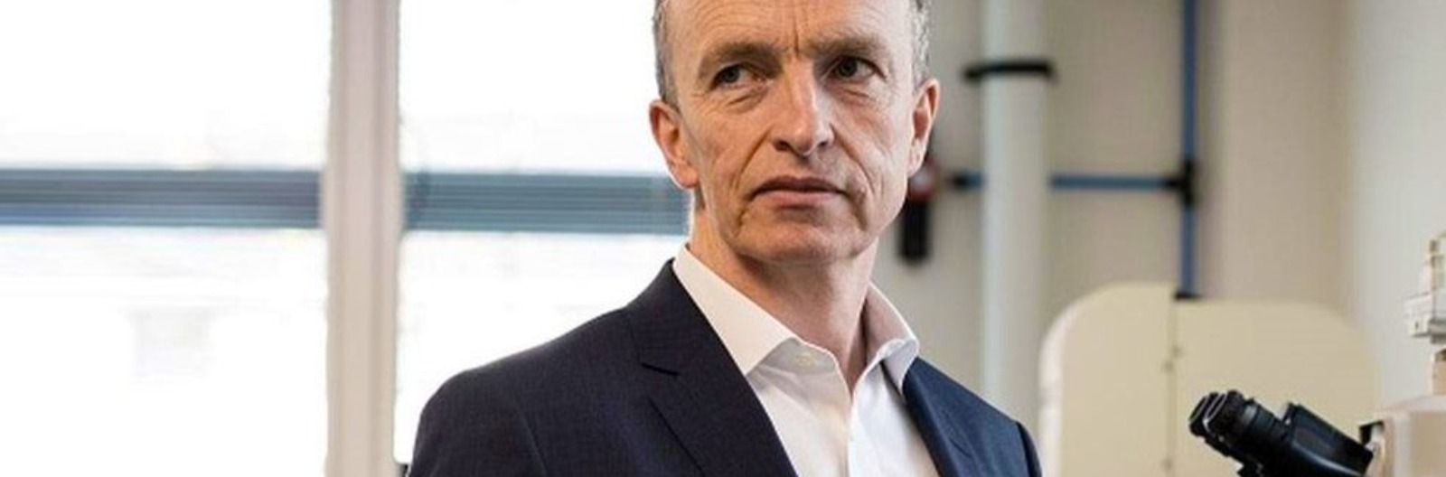 John Power Aerogen Founder & CEO